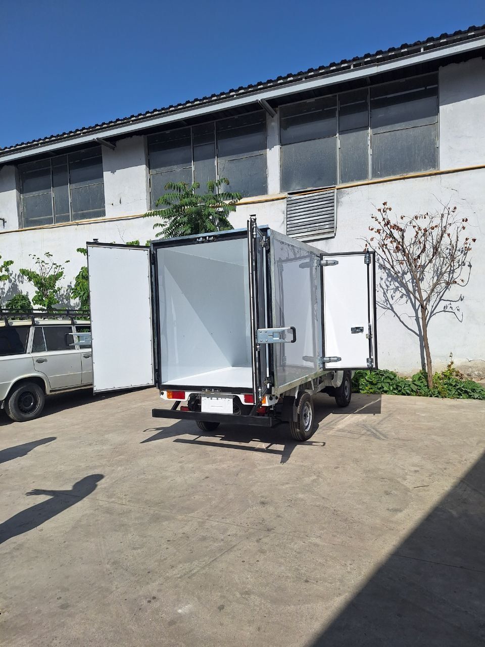rohat avto tent xizmati