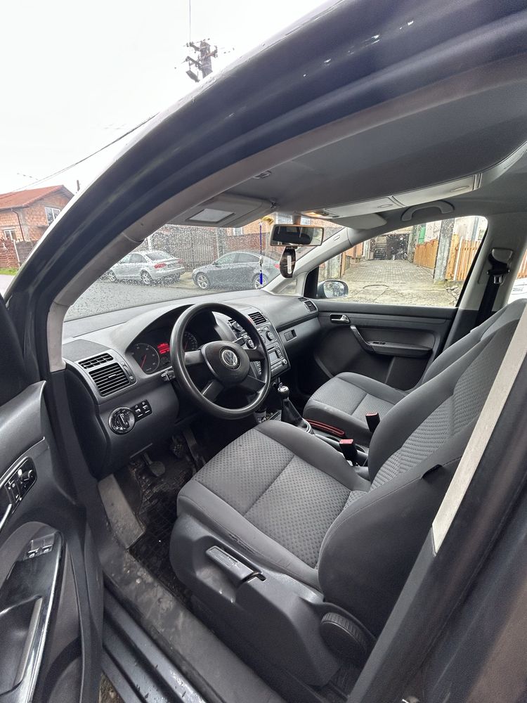 Vand Volkswagen Touran