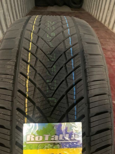 Нови всесезонни гуми ROTALLA SETULA 4 SEASON 225/35R19 88Y XL НОВ DOT