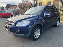 Chevrolet Captiva 2.0 Disel Automatic 7-Locuri 144000km