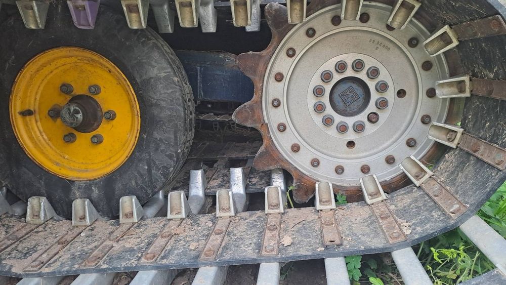 ратрак Bombardier ETI M