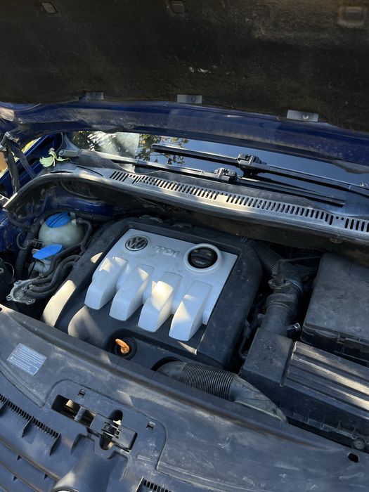 Vw turan 1.9 TDI