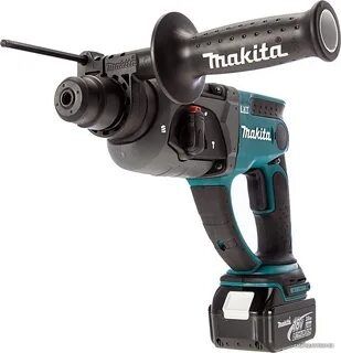 Перфоратор аккумуляторный Makita DHR202RF