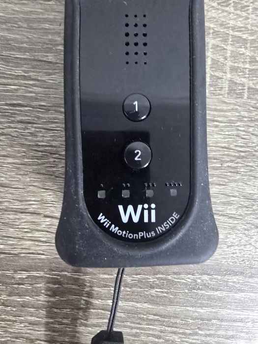Consola Nintendo wii