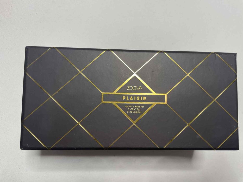 Paleta de farduri Zoeva