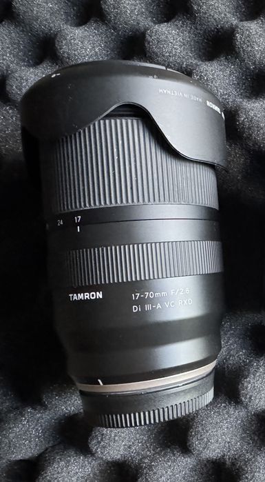 Obiectiv Tamron 17-70 f/2.8
