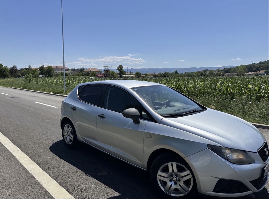 Seat Ibiza 2009.