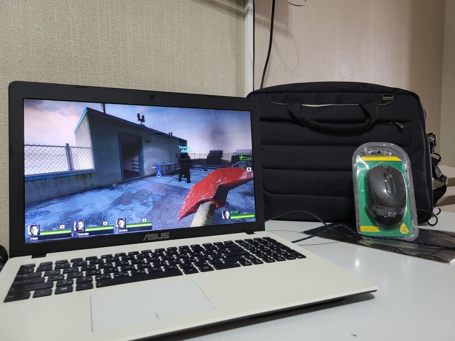 ноутбук ASUS мощный