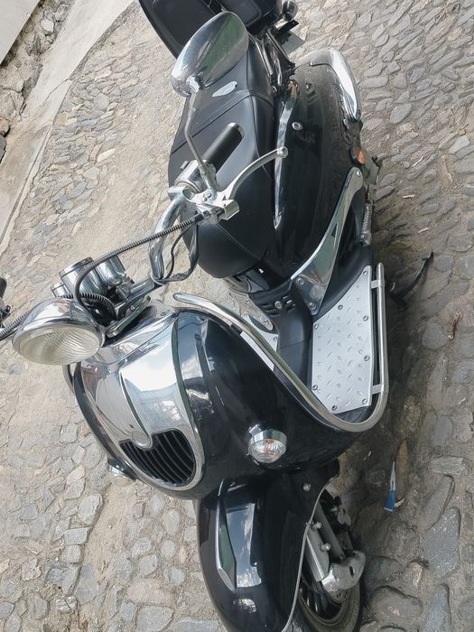 Vând Scuter stare foarte bună