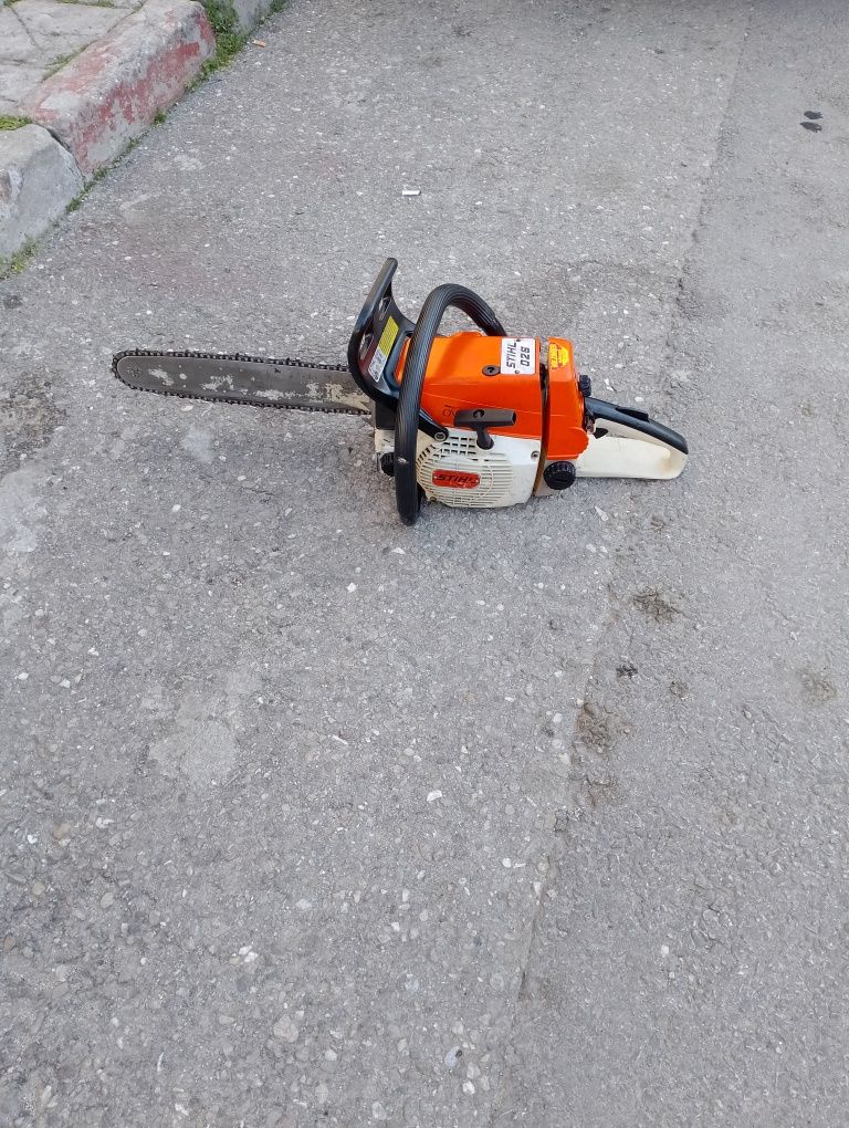 Бензинова резачка Stihl 026