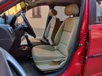 Sistem adaptare scaune de Audi A3 8P pe Logan Duster Sandero
