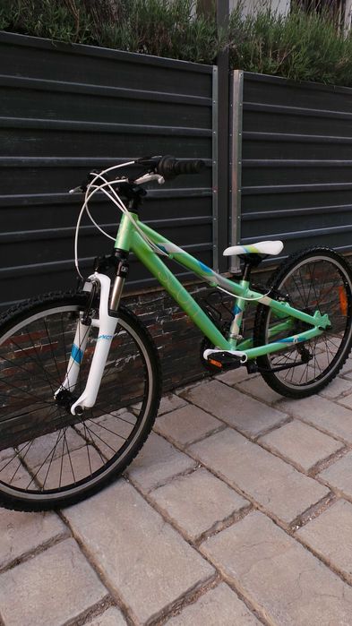 bicicleta pentru copii Scott 24"/aluminiu