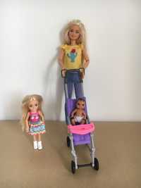Lot Barbie articulată