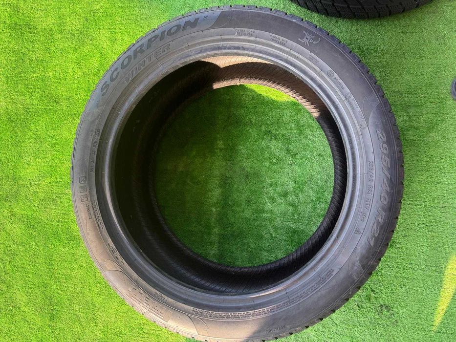 Anvelope Iarna Pirelli 295/40/21