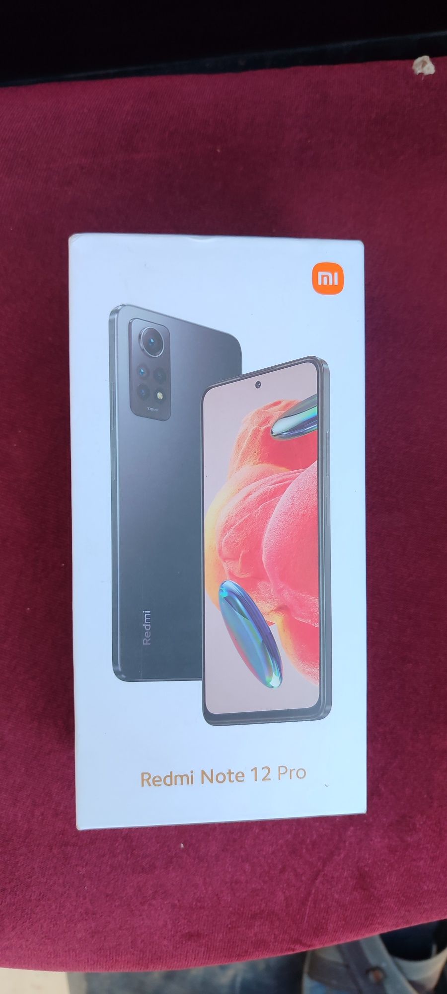 Redmi note 12 proʻ8+8/256gb