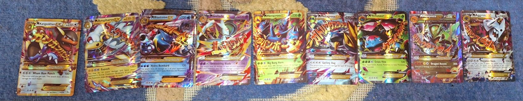 Album Cartonase pokemon GX - V