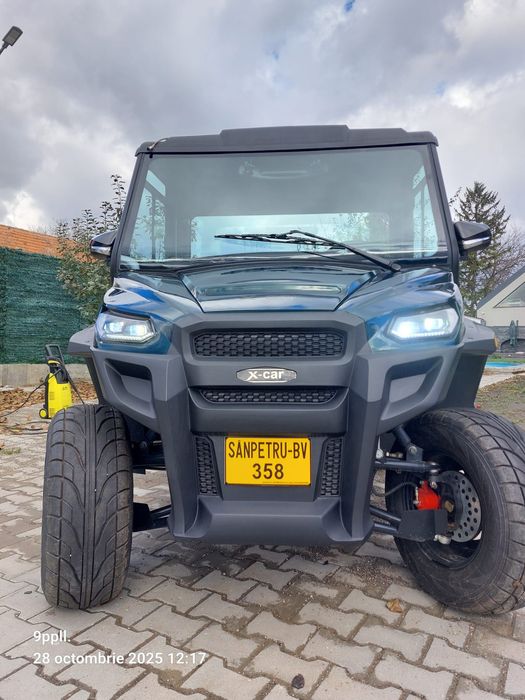 X-Car UTV for sale
