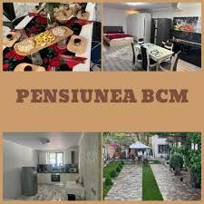 Camere de inchiriat Pensiunea BCM Malu Mare
