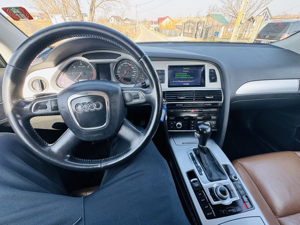 Audi A6 / Automat / 2.0 Diesel