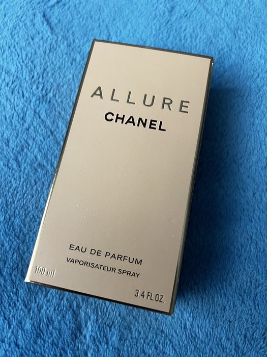 Parfumul Chanel Allure
