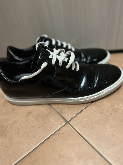 Оригинални DSQUARED кожени маратонки 43 номер