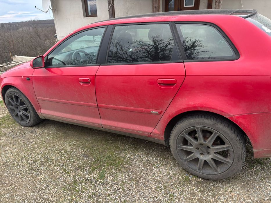 Audi A3 în stare optima