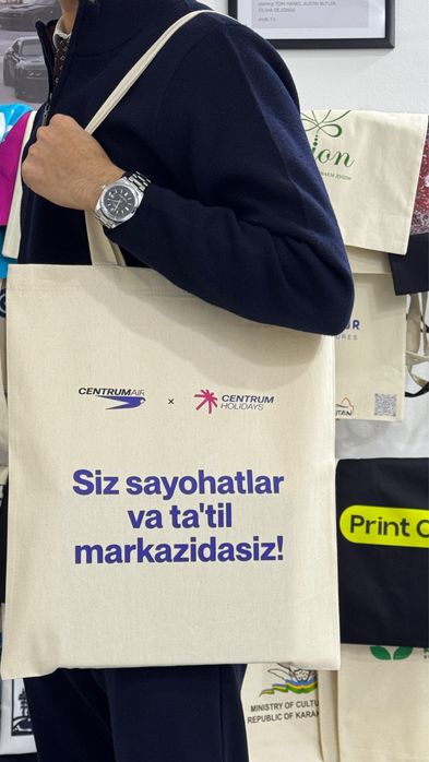 Шоппер,эко сумка с логотипом ташкент Shopper ekosumka logotip bilan