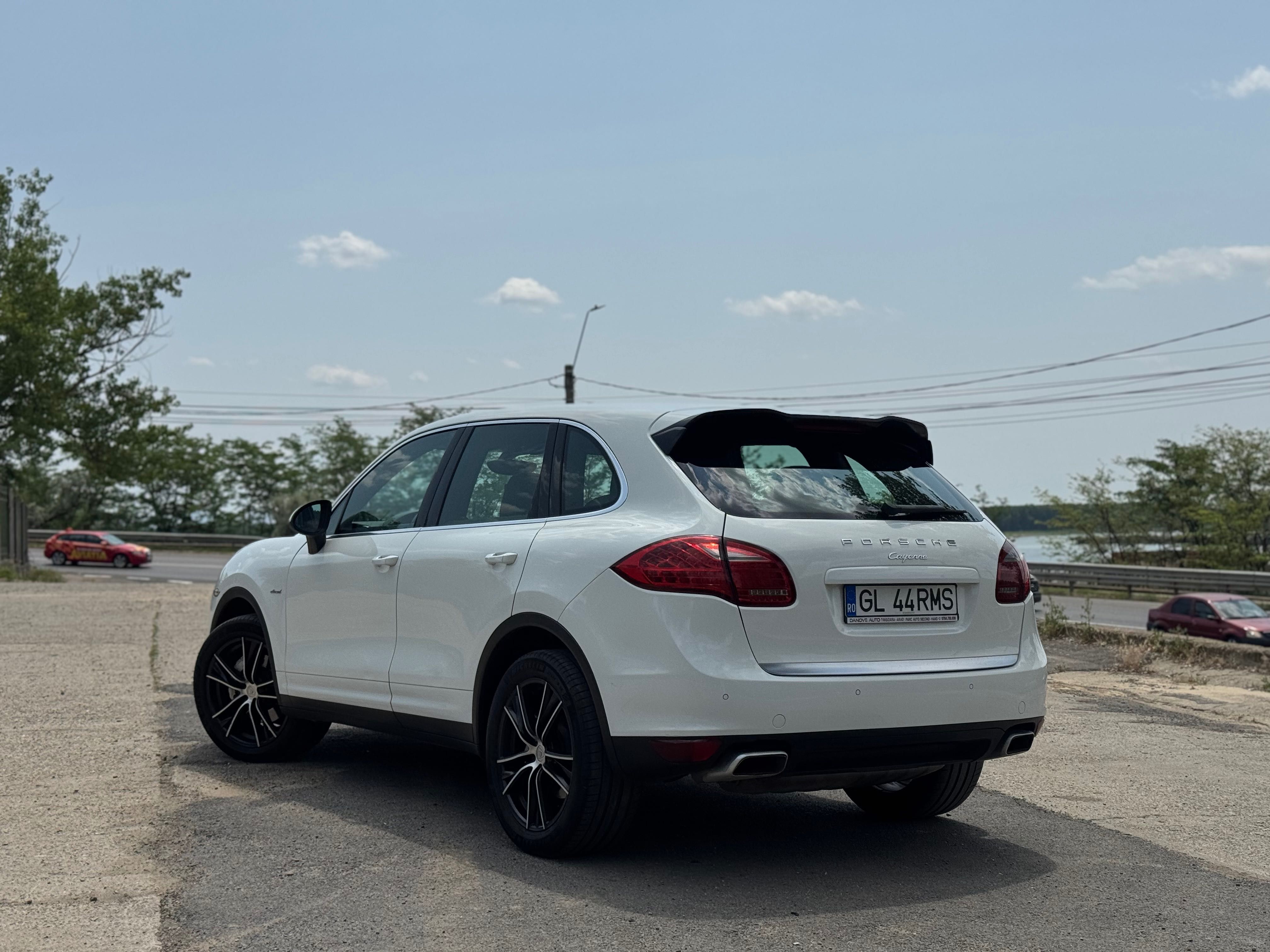 Auto Porche Cayenne