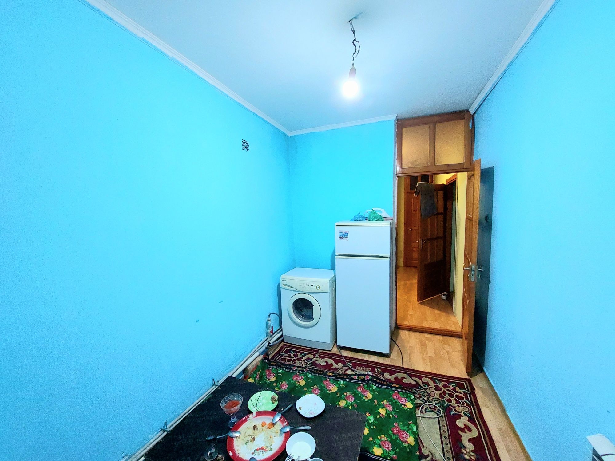 2-х комнатная квартира по ул.Туркестанская.