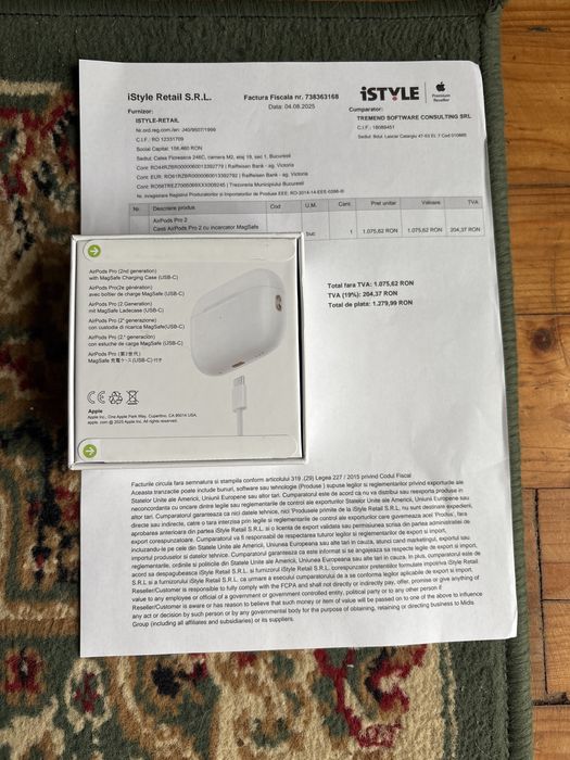 Airpods pro 2 originale