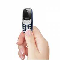 Mini Telefon Dual Sim Cu Radio Fm Si Bluetooth