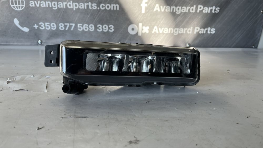 Ляв халоген BMW 1 F40 2019-