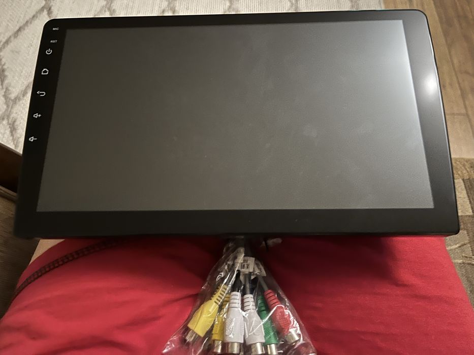 Медиа аудиоплеер с авто Рено на запчасти