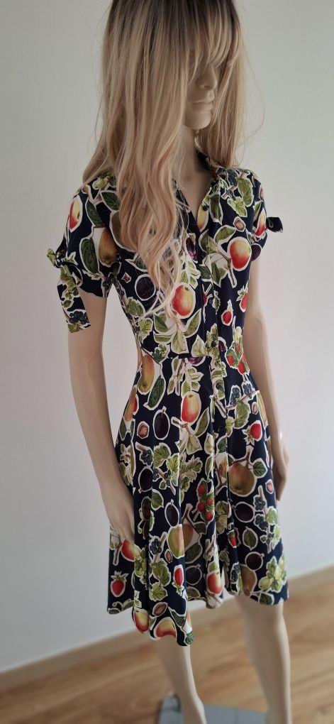 Rochie cămașă xs nou