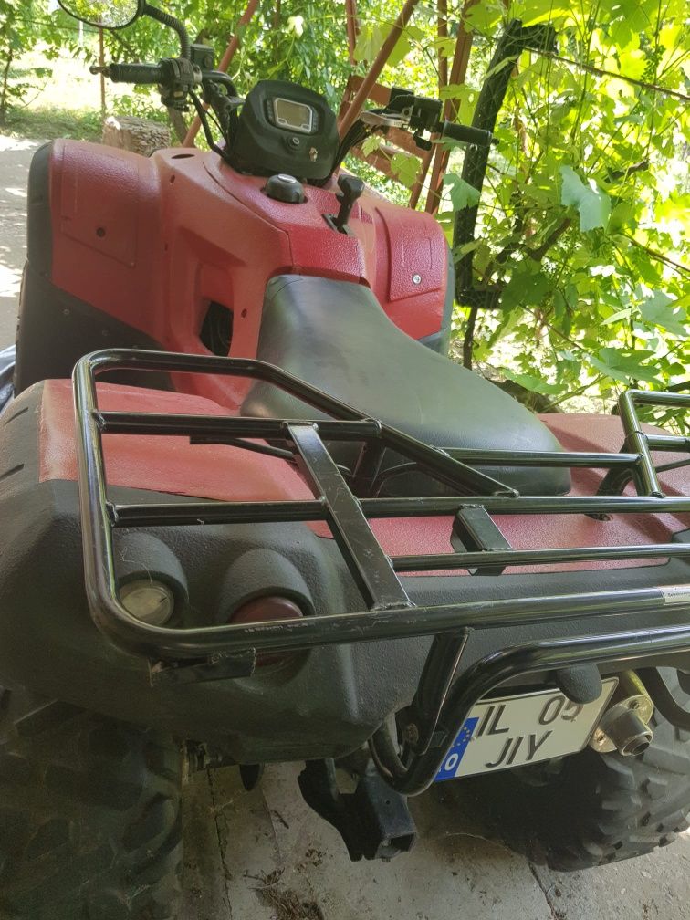 Schimb ATV TGB de450 cm³. cu triciclu cu motor sau UTV