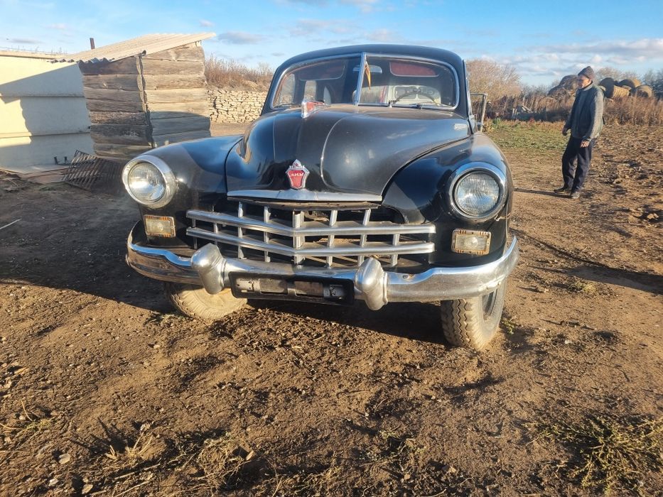 Газ 12 ЗИМ 1956 г.в.