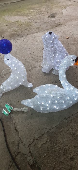 Ocazie figurine luminoase