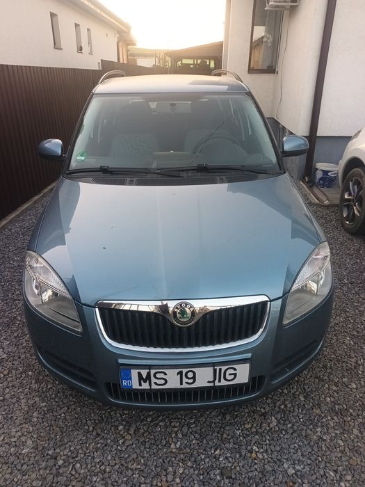 Skoda fabia 1.6,2009