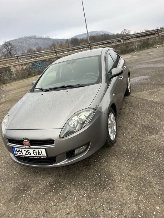 Vand Fiat Bravo 1,6 multijet