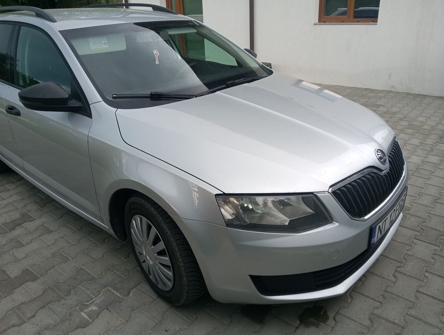 Skoda Octavia 3 break 1.6 tdi diesel