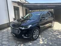 Chevrolet Traverse 2021 год