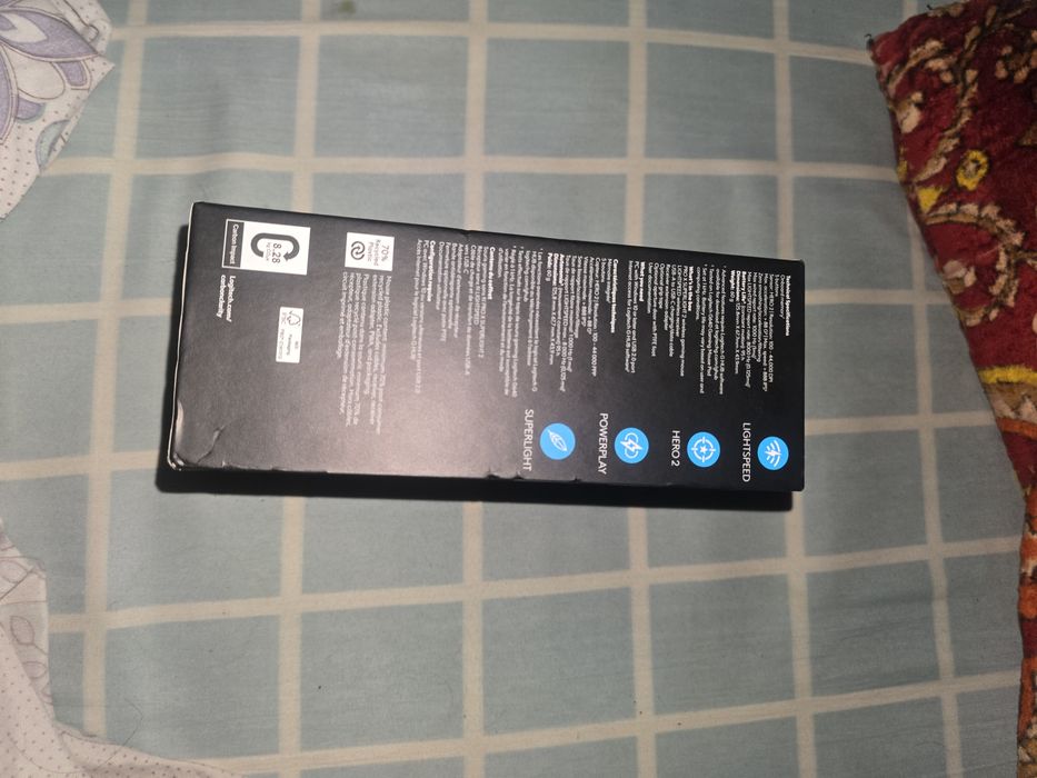 Logitech pro x Superlight 2