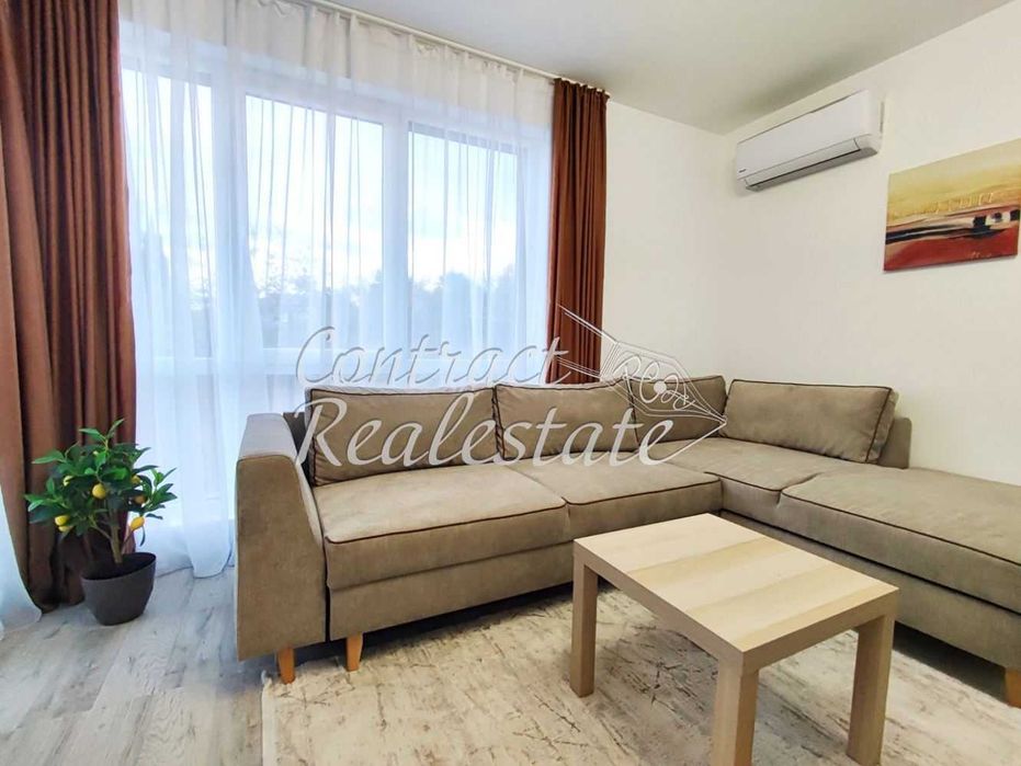 Дава се под наем Двустаен апартамент в Варна, Възраждане 3 - 65 кв.м за 459 € - Снимка #6