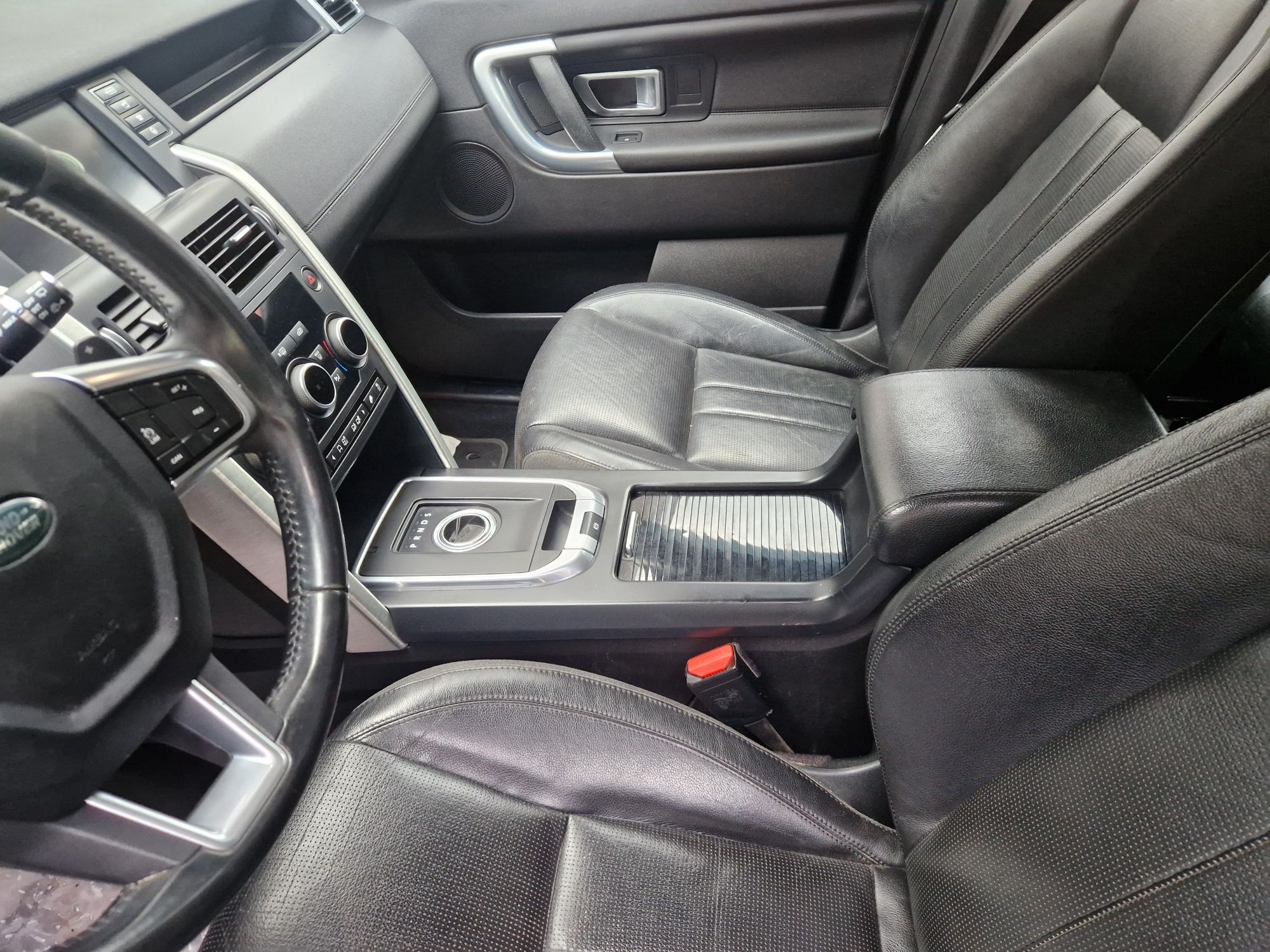 Discovery sport 2.0