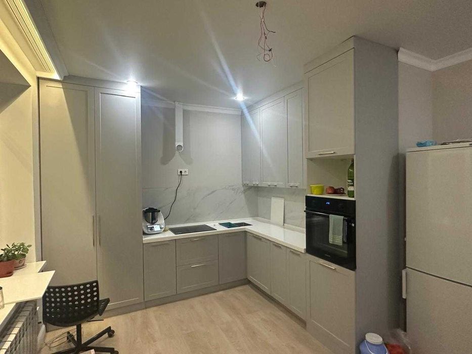 Мебель на заказ Кухня на заказ Кухонный гарнитур Кухня Алматы