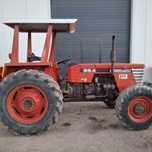 Tractor Carraro 68cp 4x4
