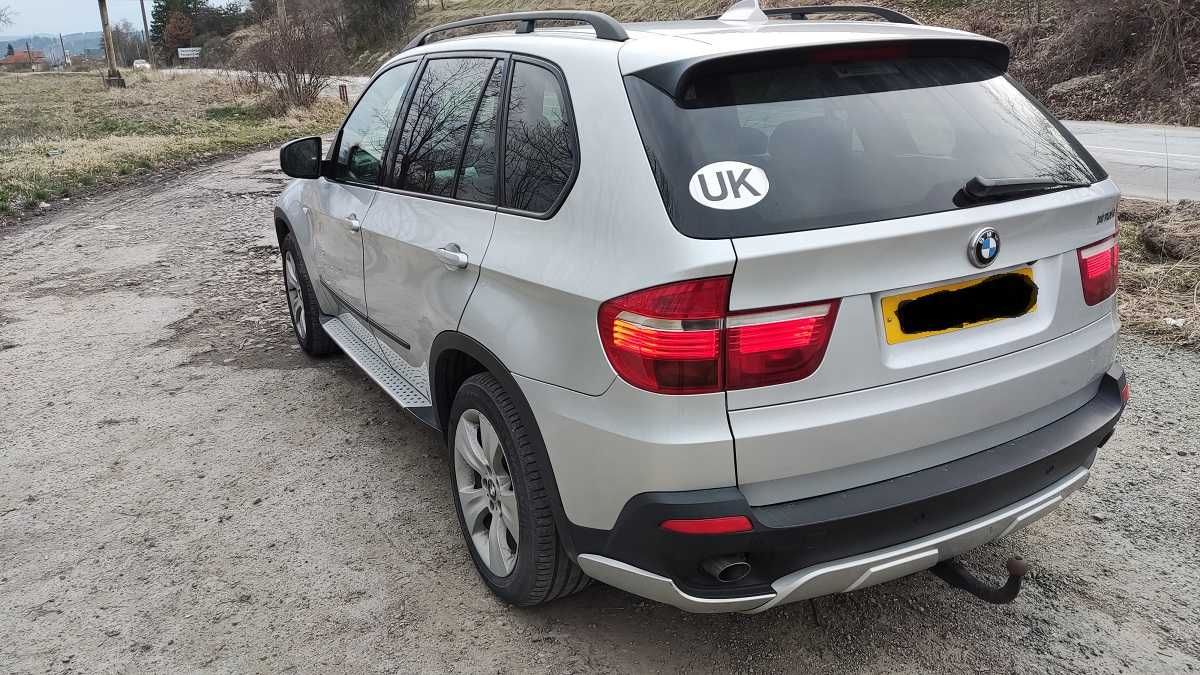 BMW X5 E70 3.0D 235 на части