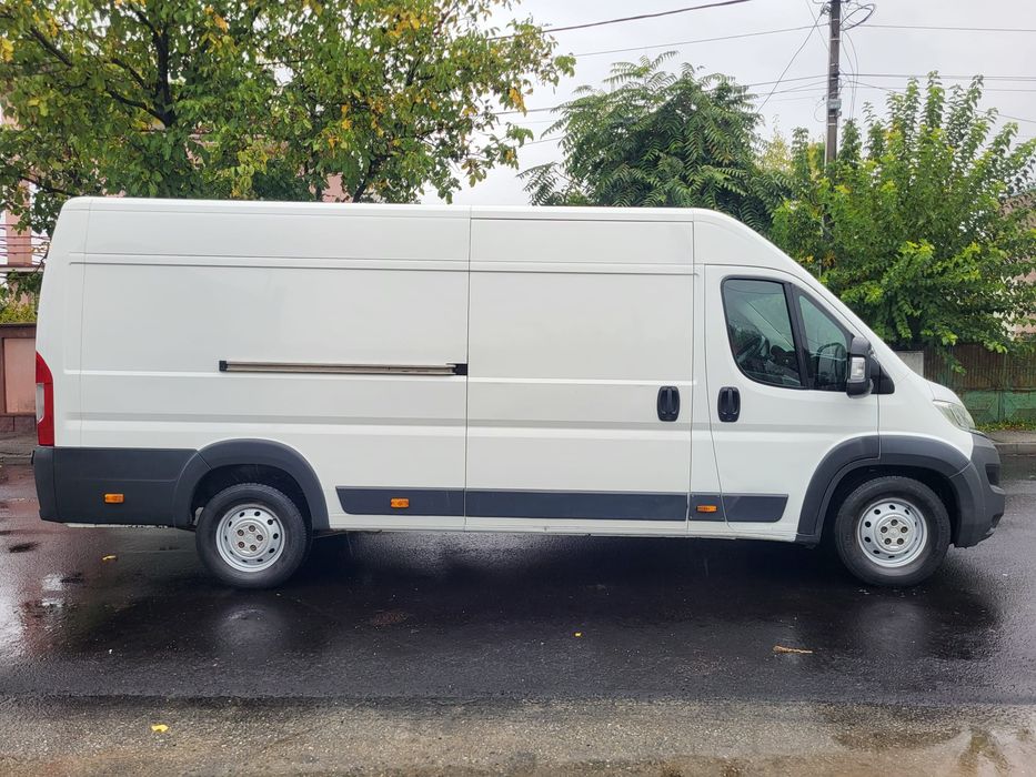 Citroën Jumper Maxi 2.2 HDi – 2016