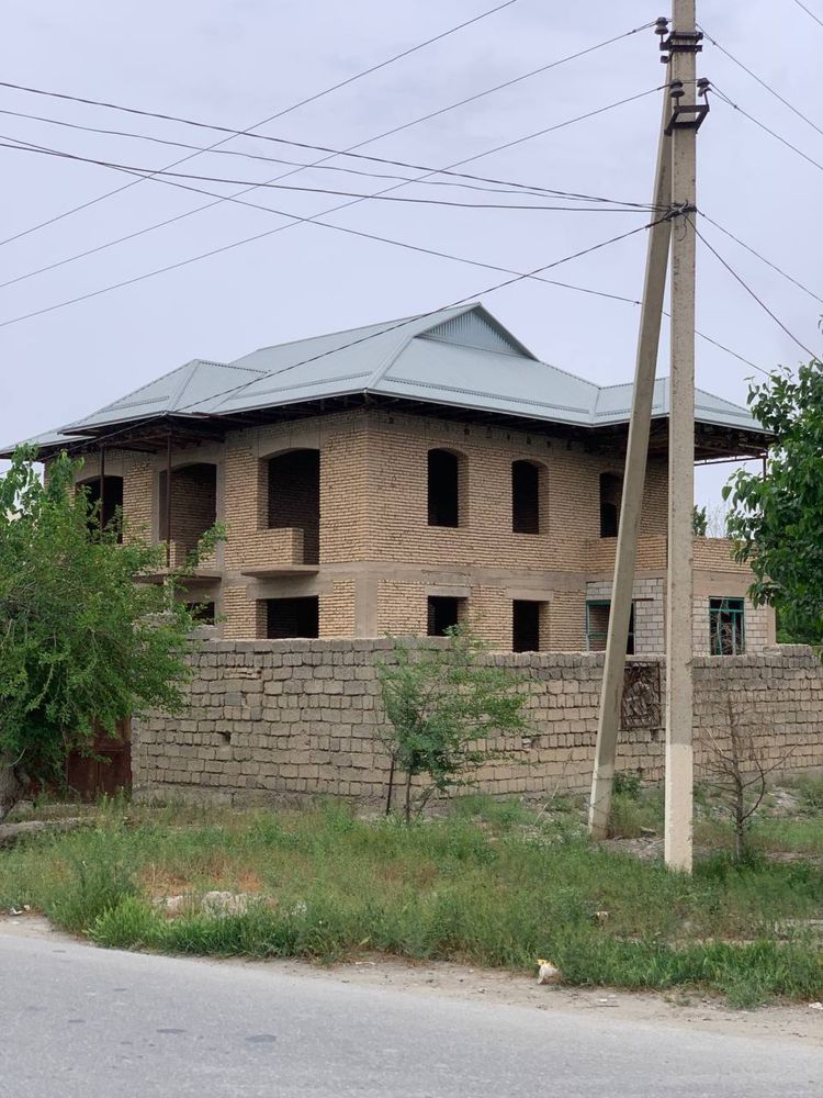 Hovli, uchastka .