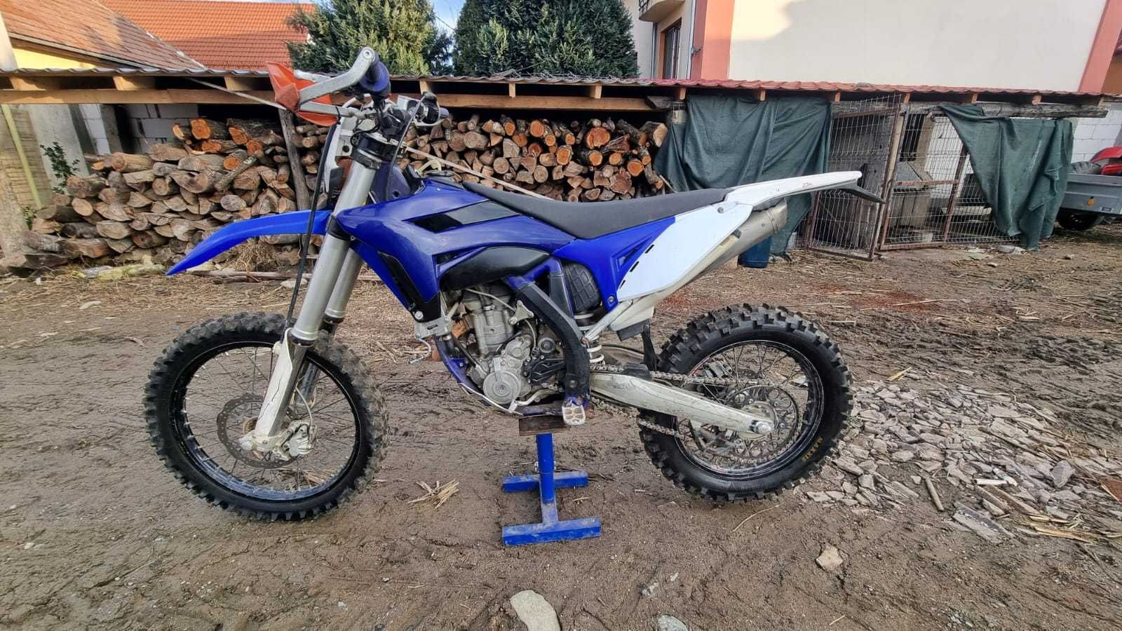Sherco SEF 300 2012